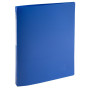 Classeur 4an 15mm PP A4 Bee Blue coul.as