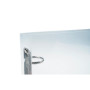 Classeur 165x240 2anx 25mm Crystal trans