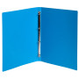 Classeur 4an 15mm PP A4 Bee Blue coul.as