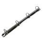 CLAS. PERSO PP KC 4AX-15MM BLANC