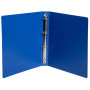 Classeur 4an 30mm PP A4 Bee Blue coul.as