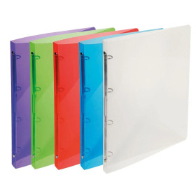 Clas.PP 4anx-15 A4 CRYSTAL COLOURS