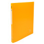Classeur OPAK PP 4 anx 15mm A4 jaune