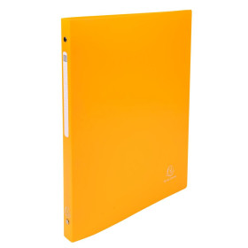 Classeur OPAK PP 4 anx 15mm A4 jaune
