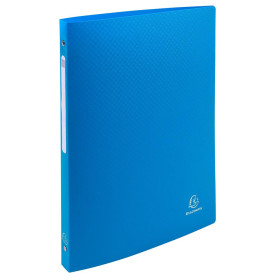 Classeur Et. OPAK PP 4 anx 15mm A4 bleu