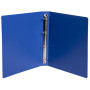 Classeur 4an 30mm PP A4 Bee Blue coul.as