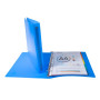 CLASS. PP A4  CHROMA -4 AN 30 MM BLEU T.