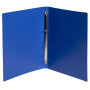 Classeur 4an 15mm PP A4 Bee Blue coul.as