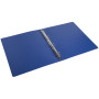 Classeur 4an 30mm PP A4 Bee Blue coul.as