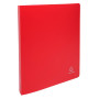 Classeur OPAK PP 4 anx 30mm A4+ 5-ass.