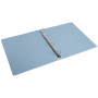 Classeur 4an 30mm PP A4 Bee Blue coul.as