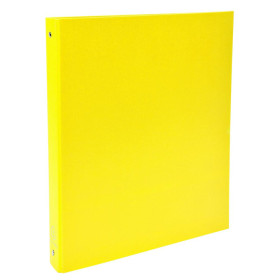CLAS. PP A4 4AX-30MM Jaune