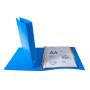 Classeur OPAK PP 4 anx 30mm A4+ 5-ass.