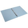 Classeur 4an 15mm PP A4 Bee Blue coul.as