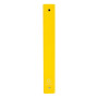 CLAS. PP A4 4AX-30MM Jaune