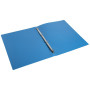 Classeur 4an 15mm PP A4 Bee Blue coul.as