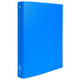 Classeur PP Remb. 4anx 30mm A4 Bleu clai