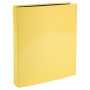 Classeur A4 4anx 25mm Aquarel Jaune