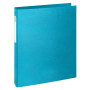 Classeur rigide 4a 30mm A4 TEKSTO Bleu