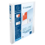 Classeur personnalisable 2anx D20 blanc