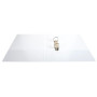 Classeur personnalisable 2anx D40 blanc