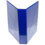 Classeur personnalisable 2anx D40 Bleu
