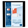 Classeur personnalisable 4anx D30 noir