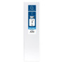 Classeur personnalisable 2anx D50 blanc