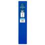 Classeur personnalisable 2anx D40 Bleu