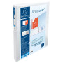 Classeur personnalisable 4anx D20 blanc