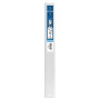 Classeur personnalisable 2anx D15 blanc