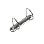Classeur personnalisable 2anx D50 blanc