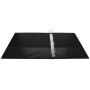 Classeur personnalisable 4anx D40 noir