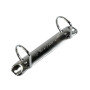 Classeur personnalisable 2anx D15 blanc