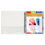 Classeur personnalisable 4anx D20 blanc