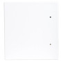 Classeur personnalisable 2anx D60 blanc