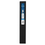 Classeur personnalisable 4anx D30 noir