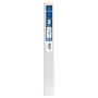 Classeur personnalisable 4anx D20 blanc