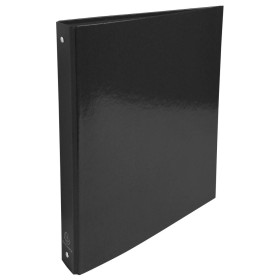 CLASSEUR A4 4anx 30mm IDERAMA noir