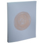 Classeur 4anx 15mm PP A4 Ellipse coul.as