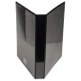 Classeur personnalisable 4anx D25 noir