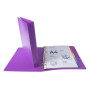 Classeur OPAK PP 4 anx 30mm A4+ 10-ass.