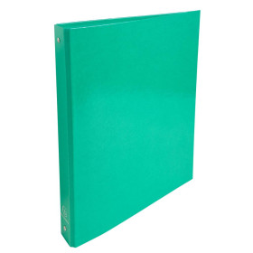 CLASSEUR A4 4anx 30mm IDERAMA vert foncé