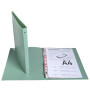 Classeur 4anx 15mm PP A4 Ellipse coul.as