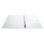 Classeur personnalisable 4anx D20 blanc
