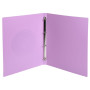 Classeur 4anx 15mm PP A4 Ellipse coul.as