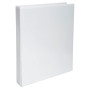 Classeur personnalisable 4anx D40 blanc