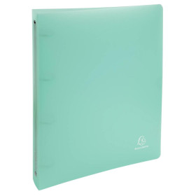 Classeur 4A 30mm A4+ Chrom Pastel Vert