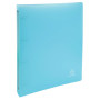 Classeur 4A 30mm A4+ Chrom Pastel Bleu