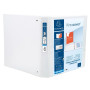 Classeur personnalisable 4anx D25 blanc